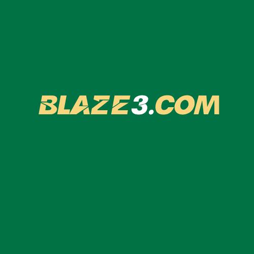 Logo da BLAZE3